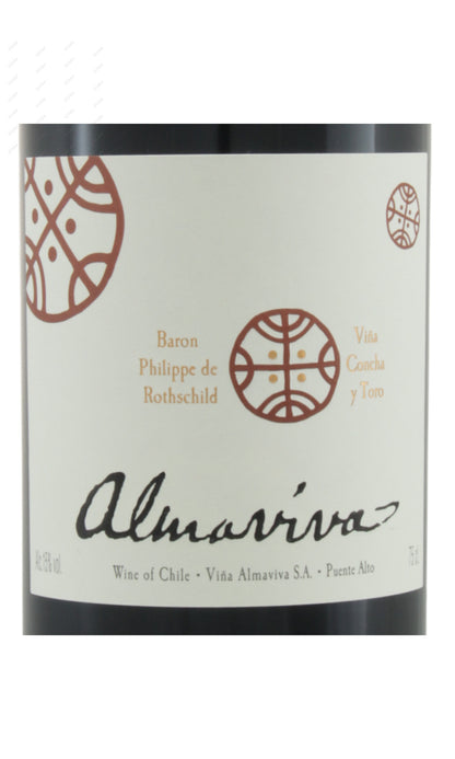 ALMAS-A2012 Almaviva 活靈魂 750ml