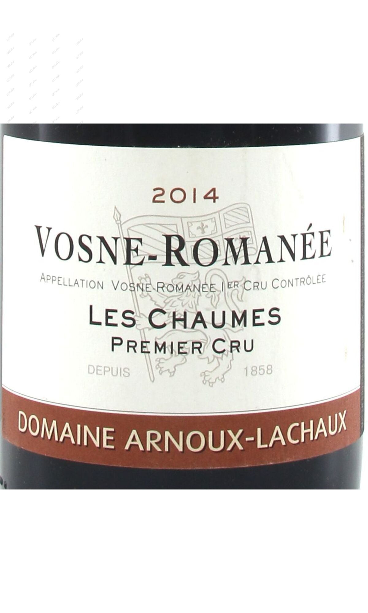 Arnoux Lachaux, Vosne Romanee, Les Chaumes, 1er Cru