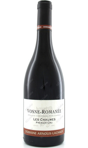 ALXCM-A2010 Arnoux Lachaux, Vosne Romanee, Les Chaumes, 1er Cru 阿諾拉夏酒莊 維森羅曼尼 肖美 一級園 750ml