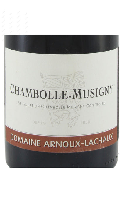ALXCS-A2017 Arnoux Lachaux, Chambolle Musigny 阿諾拉夏酒莊 香多蜜思妮 750ml