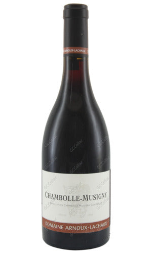 ALXCS-A2013 Arnoux Lachaux, Chambolle Musigny 阿諾拉夏酒莊 香多蜜思妮 750ml