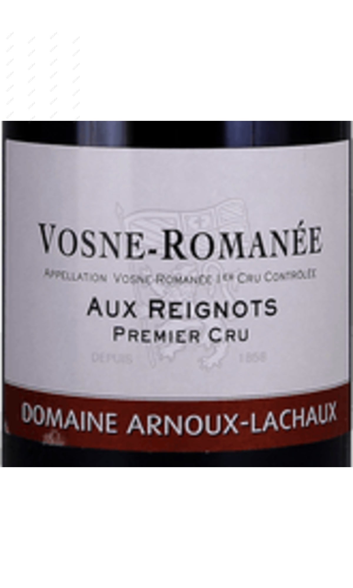 Arnoux Lachaux, Vosne Romanee, Aux Reignots, 1er Cru