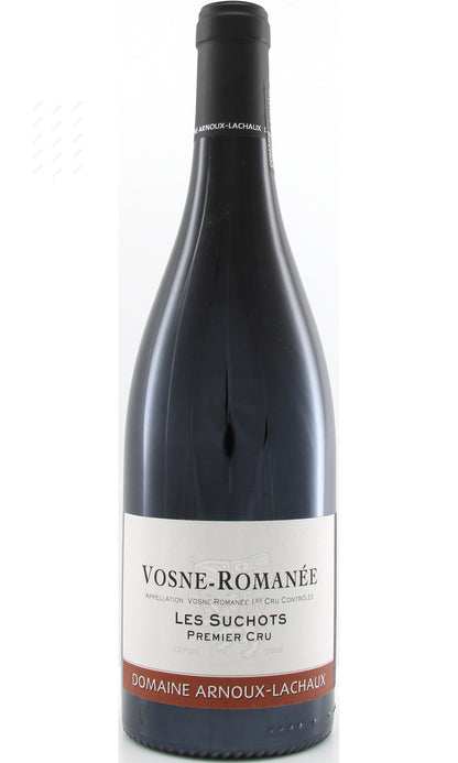 ALXSC-A2010 Arnoux Lachaux, Vosne Romanee, Les Suchots, 1er Cru 阿諾拉夏酒莊 維森羅曼尼 蘇秀 一級園 750ml