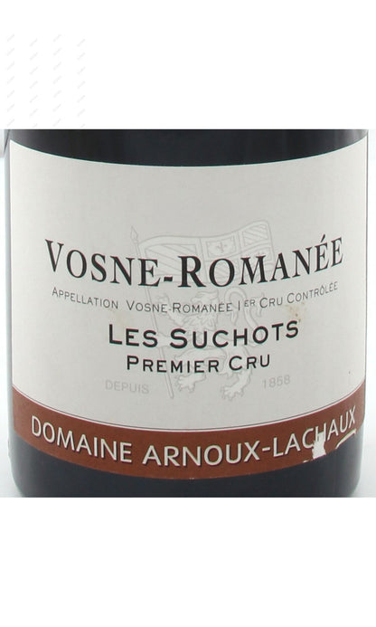 Arnoux Lachaux, Vosne Romanee, Les Suchots, 1er Cru