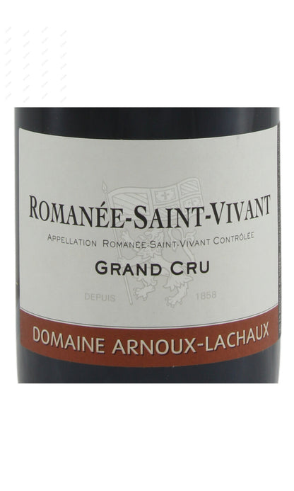 Arnoux Lachaux, Romanee St Vivant, Grand Cru