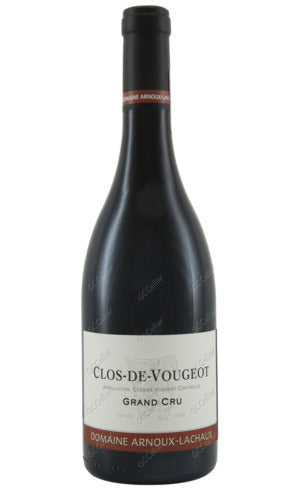 ALXVG-A2013 Arnoux Lachaux, Clos de Vougeot, Grand Cru 阿諾拉夏酒莊 胡祖特級園 750ml