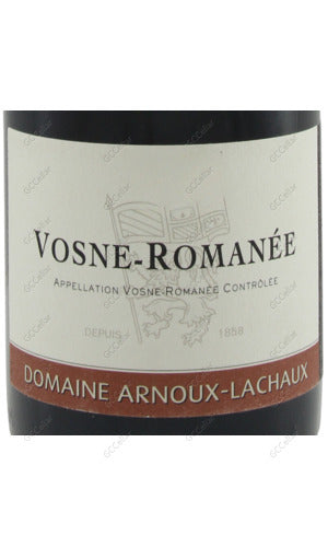 ALXVR-A2015 Arnoux Lachaux, Vosne Romanee 阿諾拉夏酒莊 維森羅曼尼 750ml