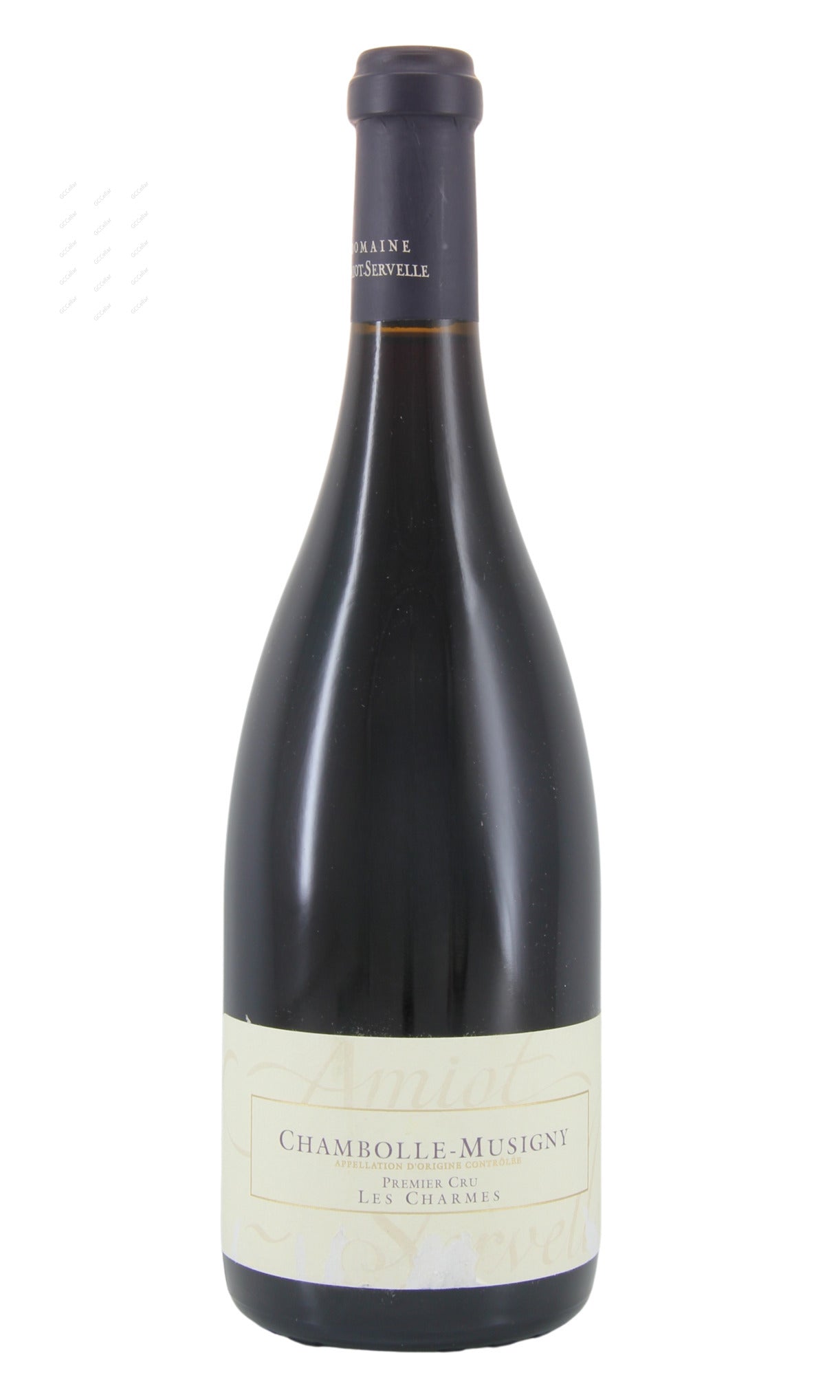 Amiot Servelle, Chambolle Musigny, Les Charmes, 1er Cru