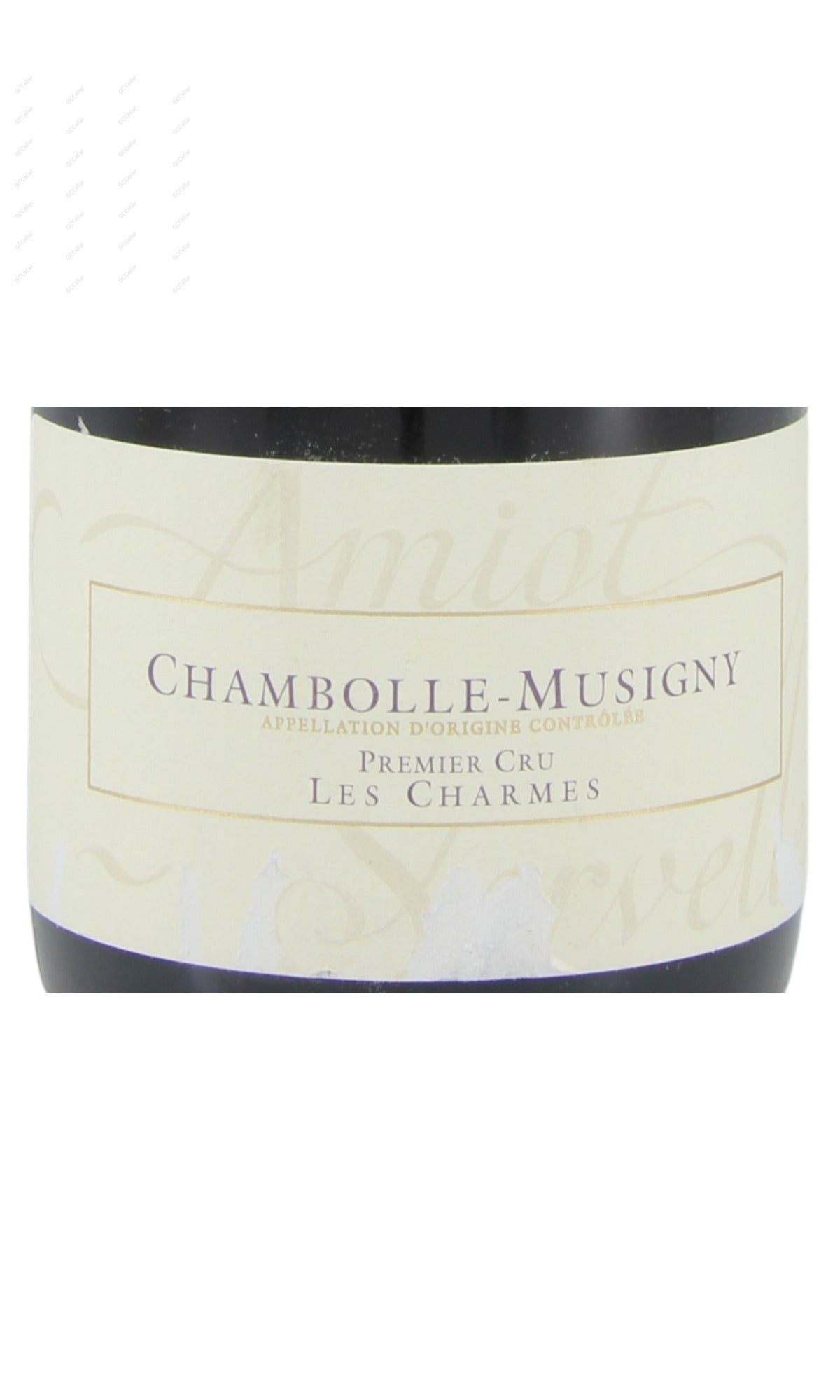 Amiot Servelle, Chambolle Musigny, Les Charmes, 1er Cru