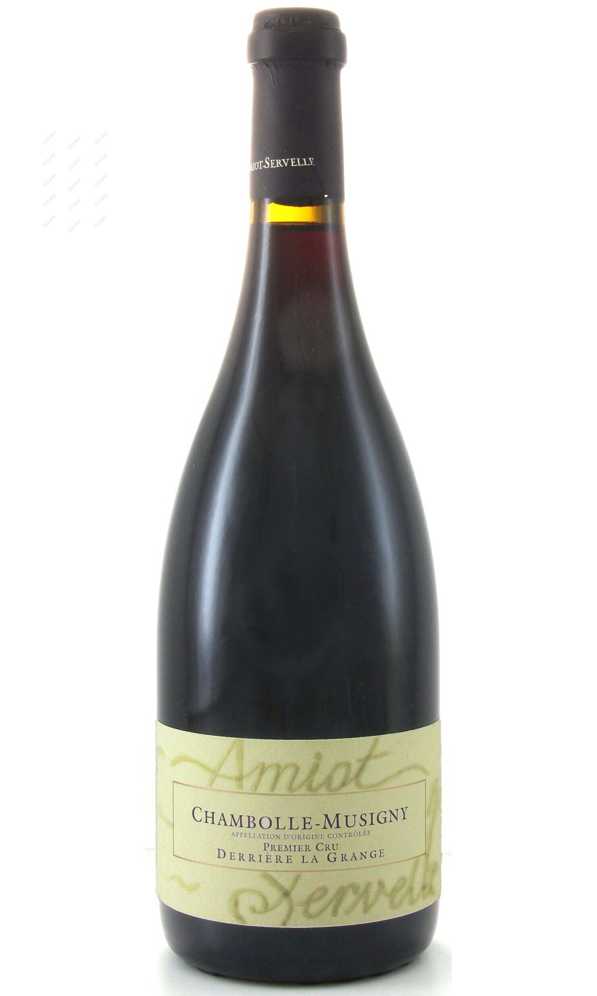Amiot Servelle, Chambolle Musigny, Derriere la Grange, 1er Cru