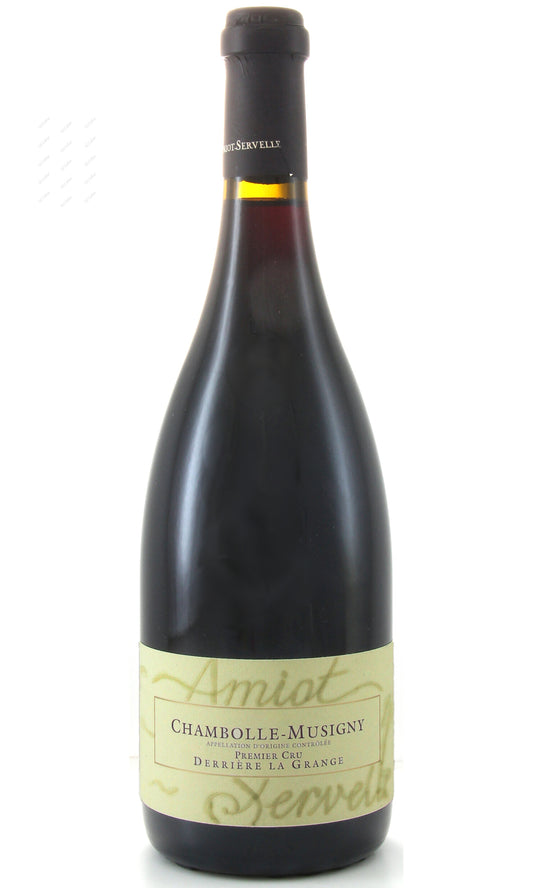Amiot Servelle, Chambolle Musigny, Derriere la Grange, 1er Cru