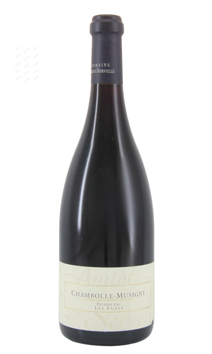 Amiot Servelle, Chambolle Musigny, Les Fuees, 1er Cru