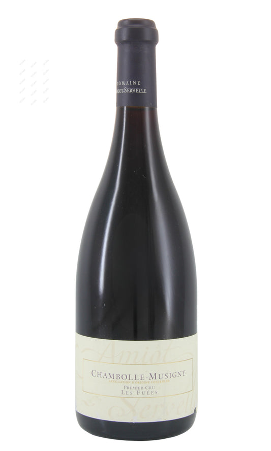 Amiot Servelle, Chambolle Musigny, Les Fuees, 1er Cru