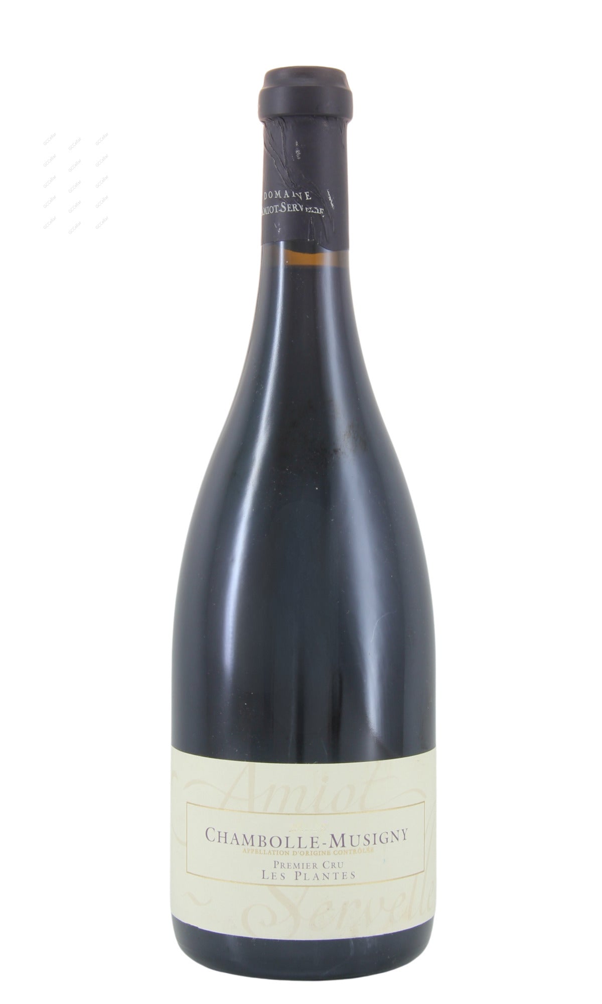 Amiot Servelle, Chambolle Musigny, Les Plantes, 1er Cru