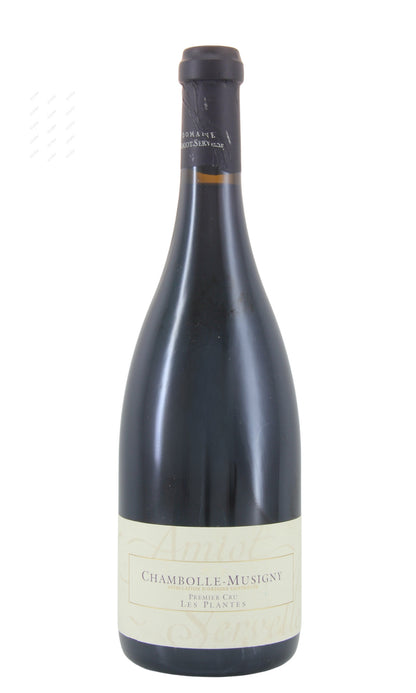 Amiot Servelle, Chambolle Musigny, Les Plantes, 1er Cru