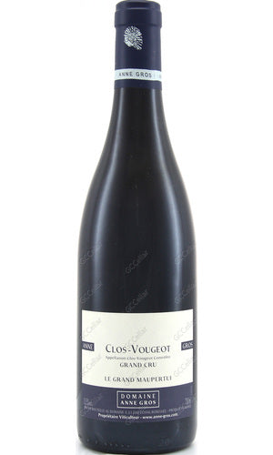 ANCMS-A2009 Anne Gros, Clos Vougeot, Grand Cru, Le Grand Maupertui 安歌酒莊 胡祖特級園  莫佩爾蒂 750ml