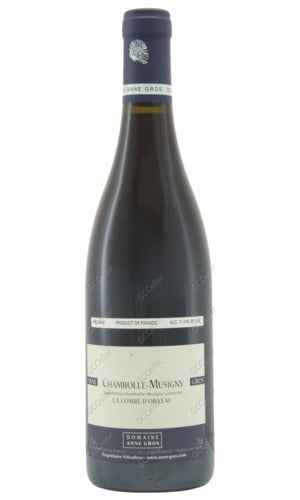 ANGCO-A2009 Anne Gros, Chambolle Musigny, La Combe d'Orveau 安歌酒莊 香多蜜思妮 奧夫山谷園 750ml