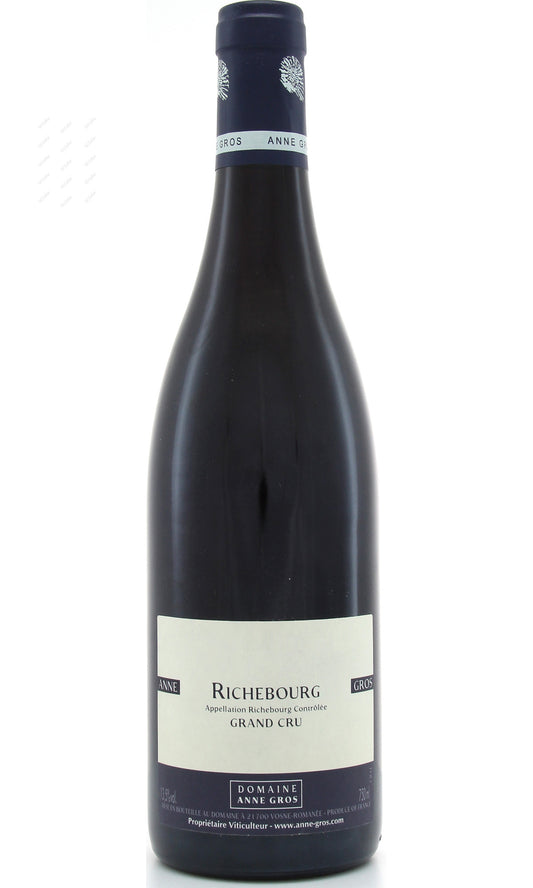 ANGRB-A1996 Anne Gros, Richebourg Grand Cru 安歌酒莊 李其堡特級園 750ml