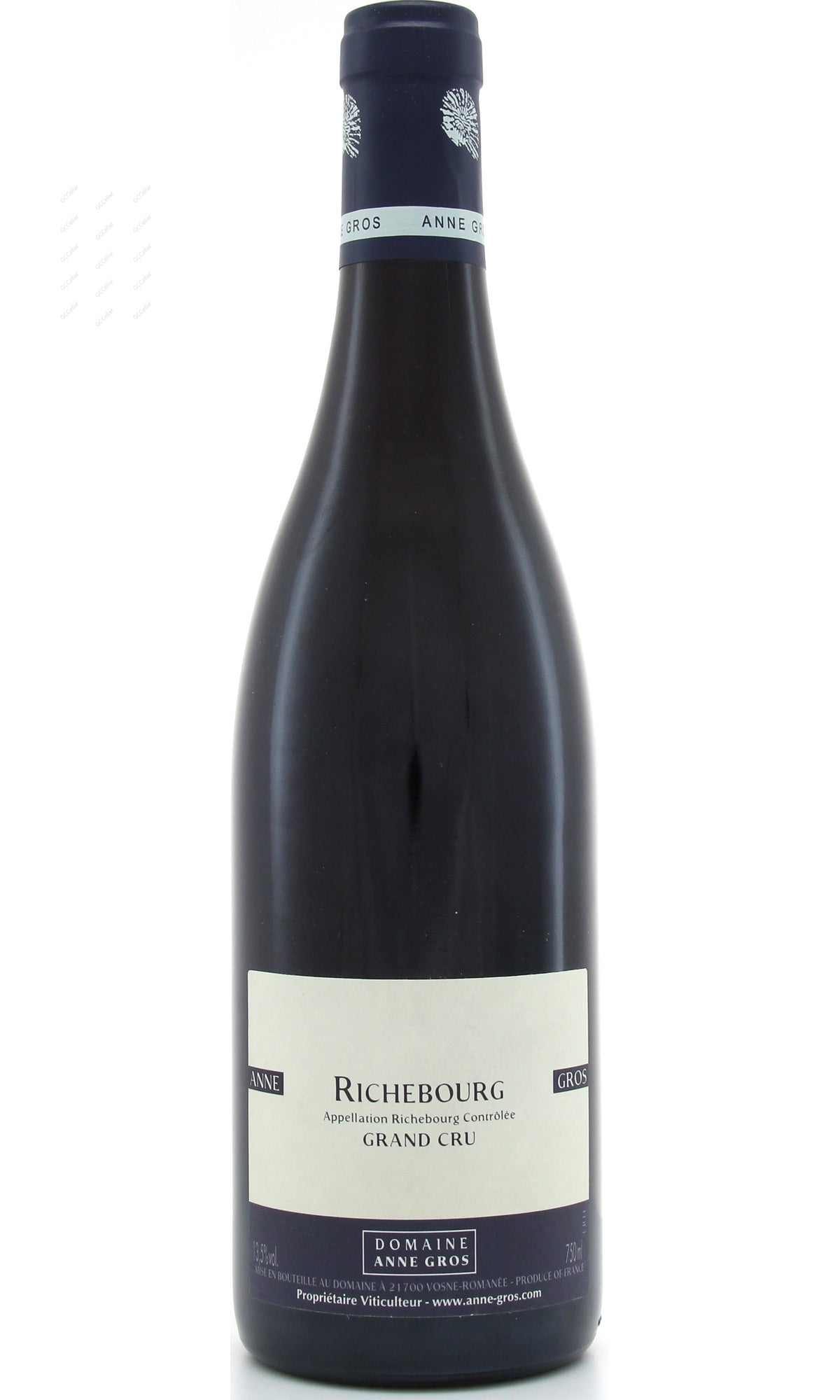 ANGRB-A2004 Anne Gros, Richebourg Grand Cru 安歌酒莊 李其堡特級園 750ml
