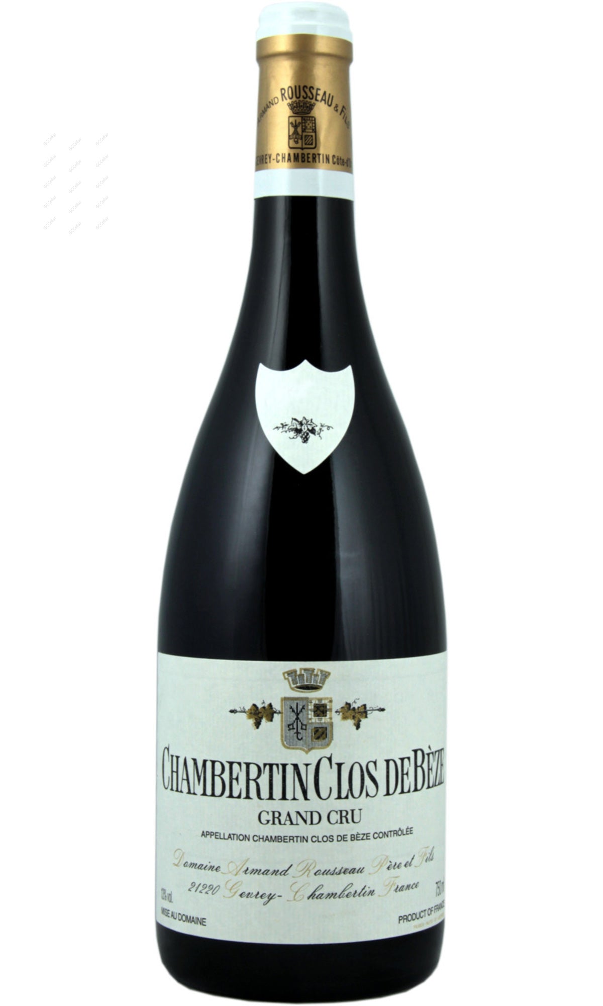 Armand Rousseau, Chambertin Clos de Beze, Grand Cru