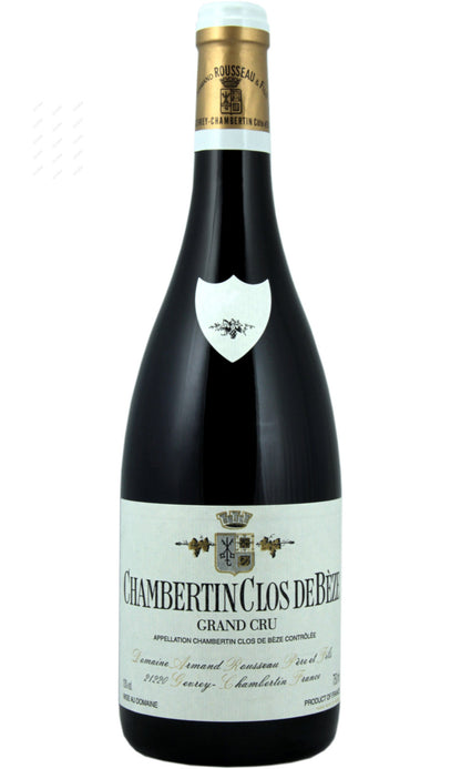 Armand Rousseau, Chambertin Clos de Beze, Grand Cru