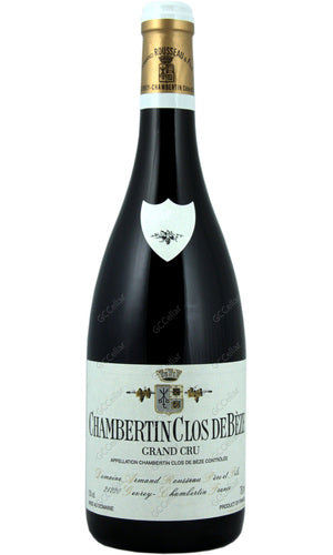 ARCBS-A2013 Armand Rousseau, Chambertin Clos de Beze, Grand Cru 阿曼盧梭酒莊 香貝丹貝茲特級園 750ml