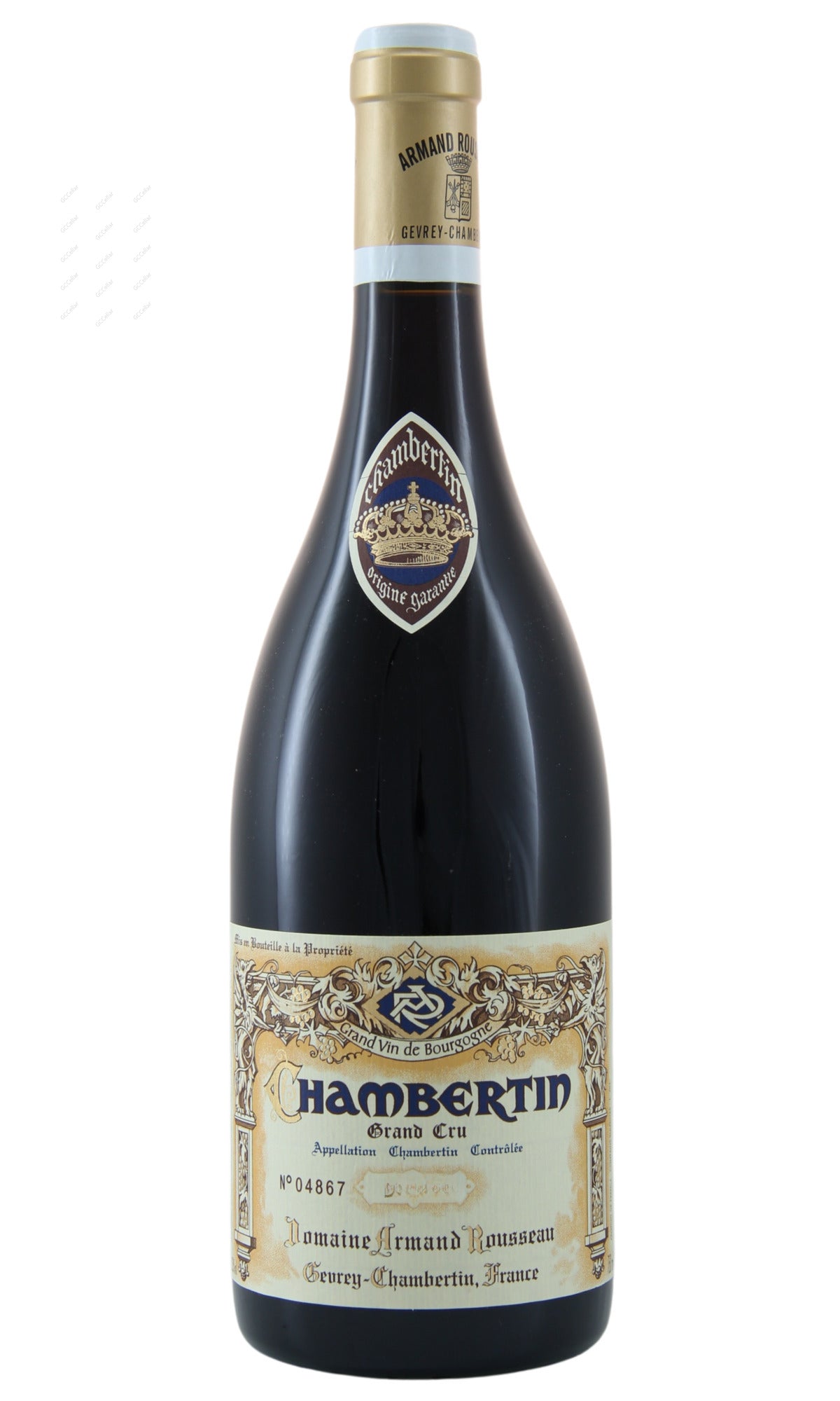 Armand Rousseau, Chambertin Grand Cru