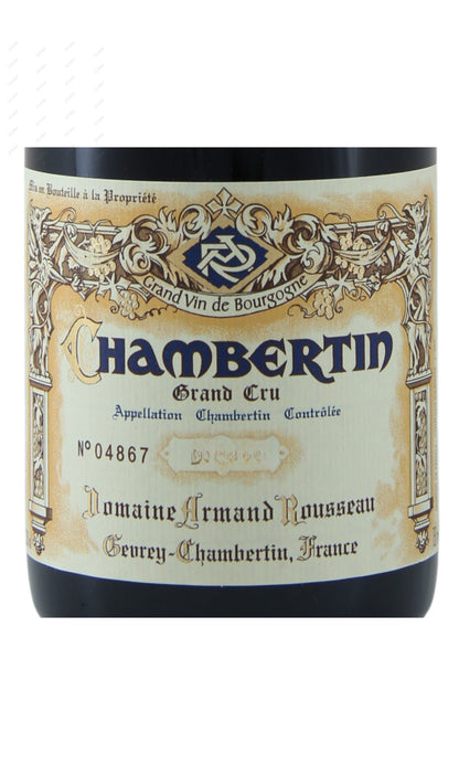 Armand Rousseau, Chambertin Grand Cru