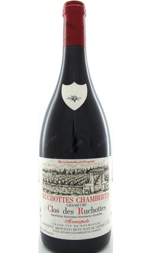 ARCRS-A2008 Armand Rousseau, Ruchottes Chambertin, Clos des Ruchottes, Grand Cru 阿曼盧梭酒莊 盧索香貝丹 "盧索" 特級園 750ml