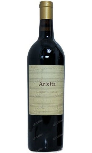 ARCSS-A2013 Arietta, Cabernet Sauvignon 愛麗耶塔酒莊 赤霞珠 750ml