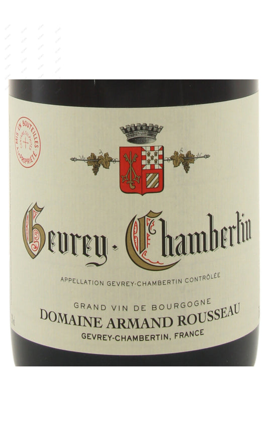ARGNS-A2006 Armand Rousseau, Gevrey Chambertin 阿曼盧梭莊園 哲維香貝丹 750ml