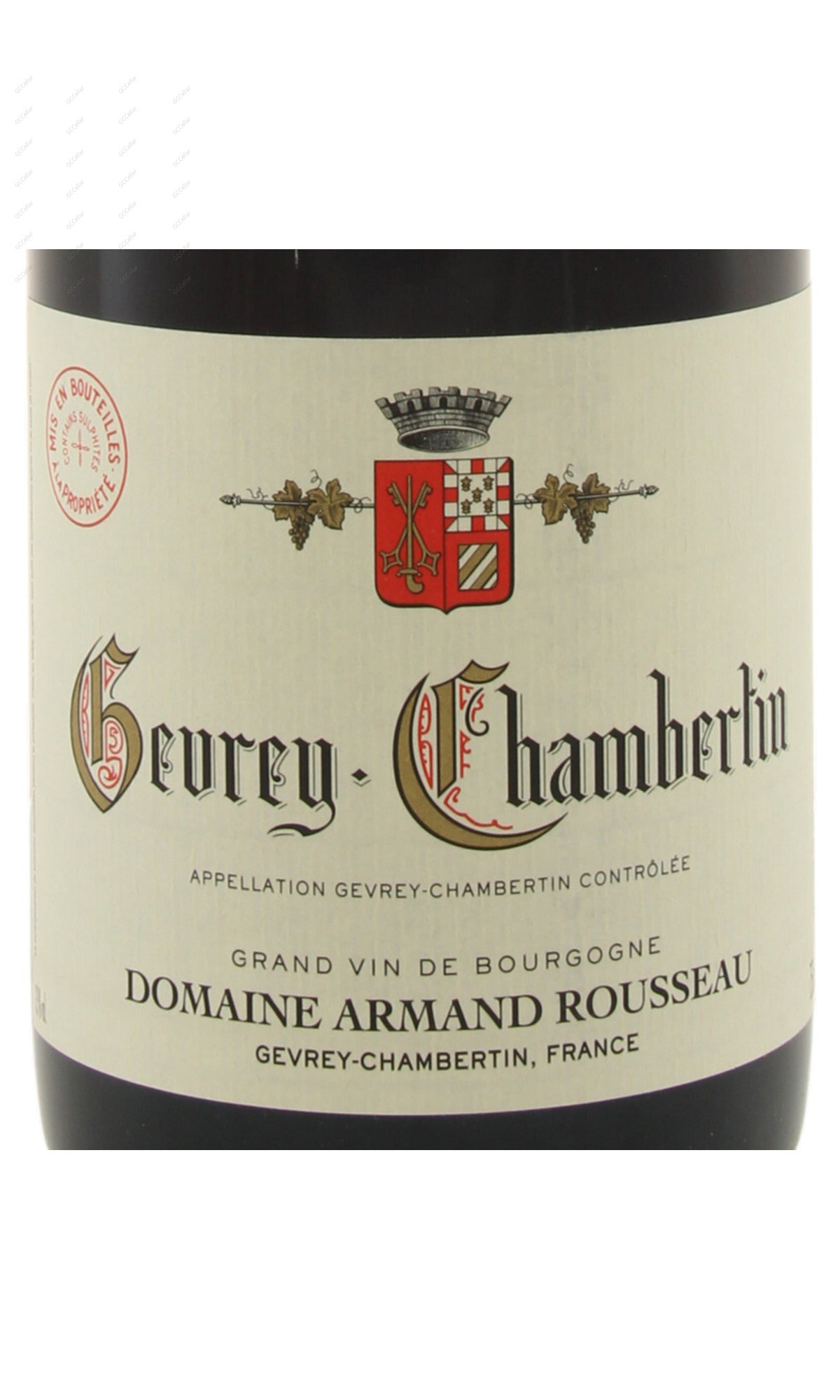 Armand Rousseau, Gevrey Chambertin