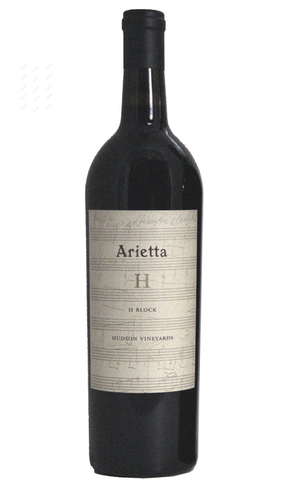 Arietta, Hudson VineyardsH Block