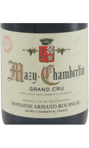 ARMCS-A2005 Armand Rousseau, Mazis Chambertin Grand Cru 阿曼盧梭酒莊 馬斯香貝丹特級園 750ml