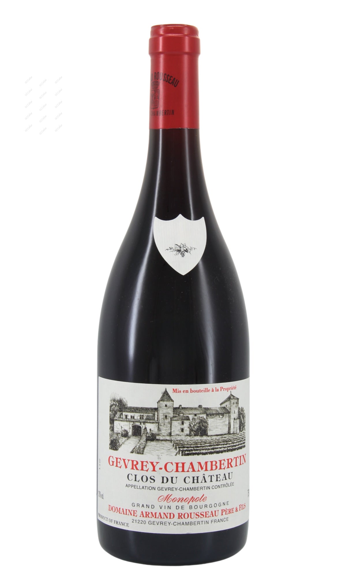 Armand Rousseau Pere et Fils,Gevrey Chambertin, Clos du Chateau