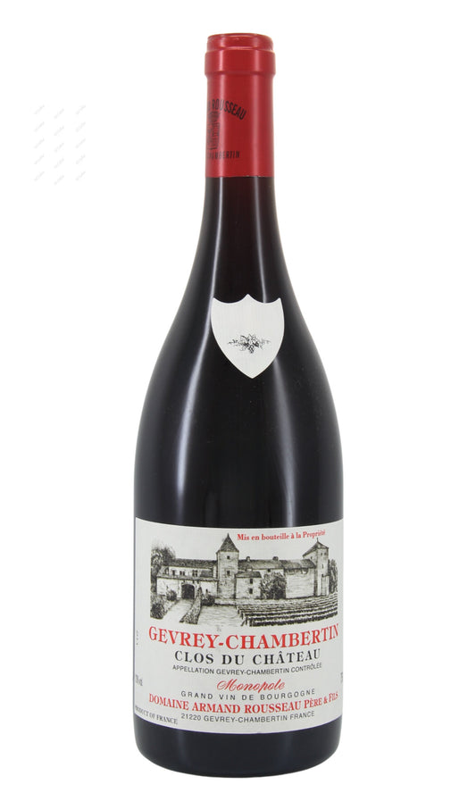 Armand Rousseau Pere et Fils,Gevrey Chambertin, Clos du Chateau