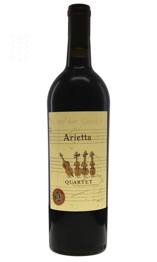ARQTS-A2012 Arietta, Quartet 愛麗耶塔酒莊 四重奏 750ml
