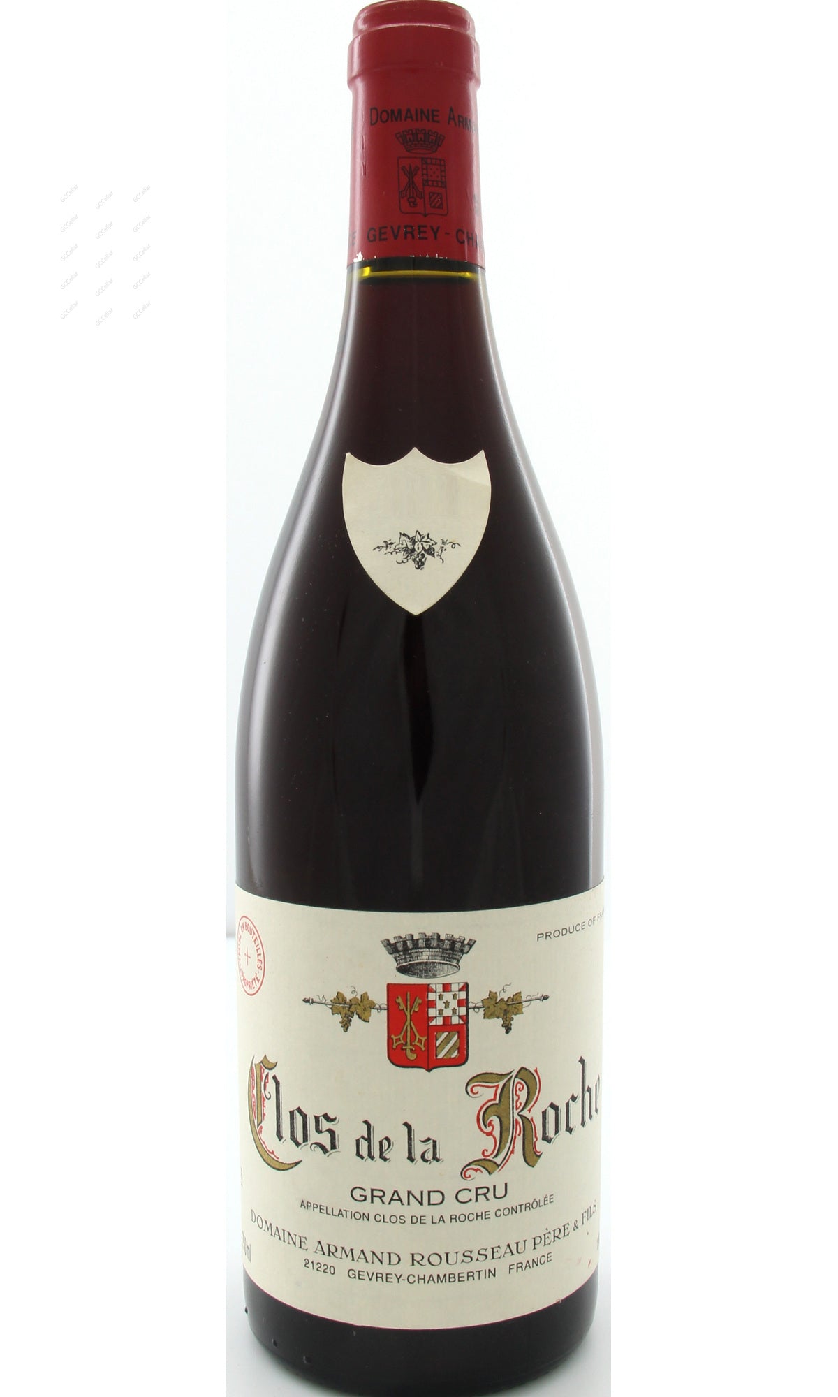 ARSCR-A2000 Armand Rousseau, Clos de la Roche Grand Cru 阿曼盧梭酒莊 魯馳特級園 750ml
