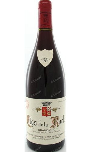 ARSCR-A2011 Armand Rousseau, Clos de la Roche Grand Cru 阿曼盧梭酒莊 魯馳特級園 750ml