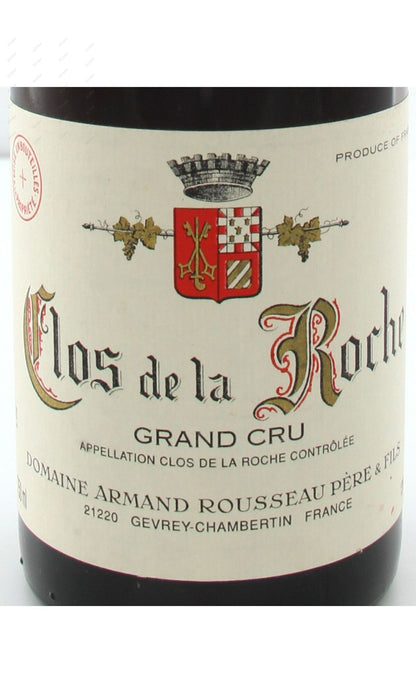 Armand Rousseau, Clos de la Roche Grand Cru
