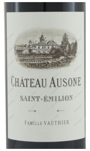 [Pre] AUSNS-A2019 Chateau Ausone 奧松 750ml