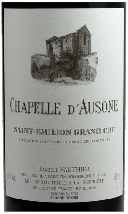 Chapelle d'Ausone