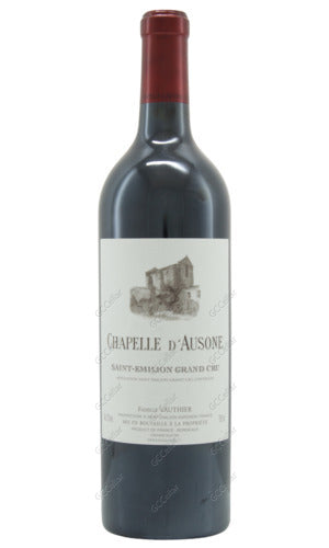 AUSNS-B2012 Chapelle d'Ausone 小奧松 750ml