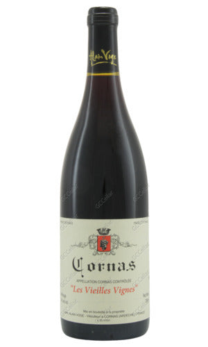 AVCNS-A2012 Alain Voge, Cornas, Les Vieilles Vignes 阿蘭沃格酒莊 科爾納斯 老樹 750ml