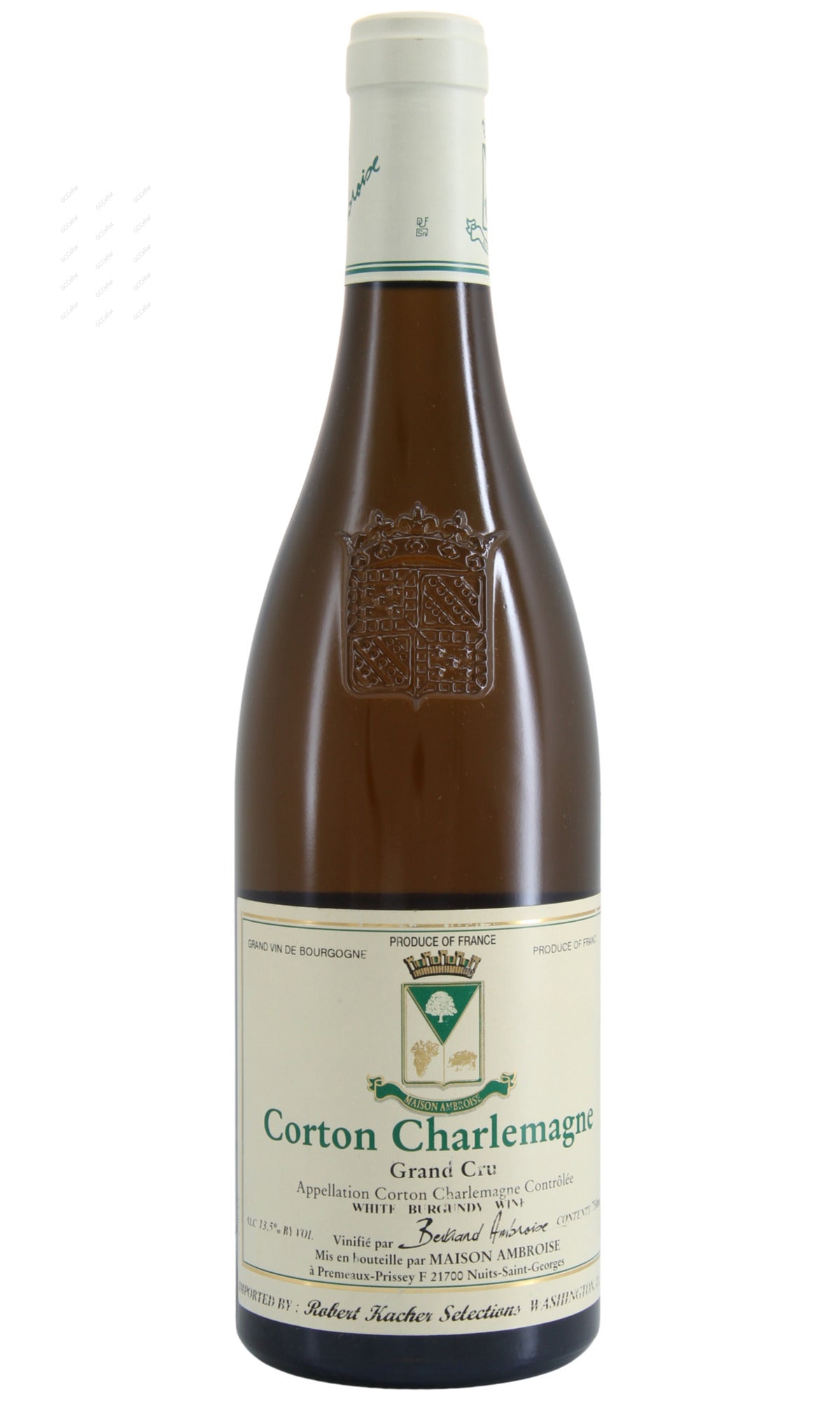 Bertrand Ambroise, Corton Charlemagne, Grand Cru