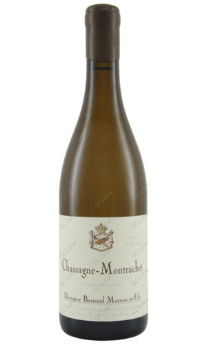 BAMCM-A2018-W Bernard Moreau et Fils, Chassagne Montrachet 莫羅父子酒莊 夏莎妮蒙哈榭 白酒 750ml