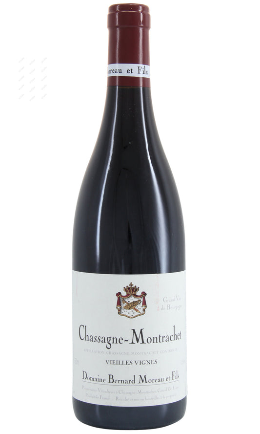 Bernard Moreau et Fils, Chassagne Montrachet , VV