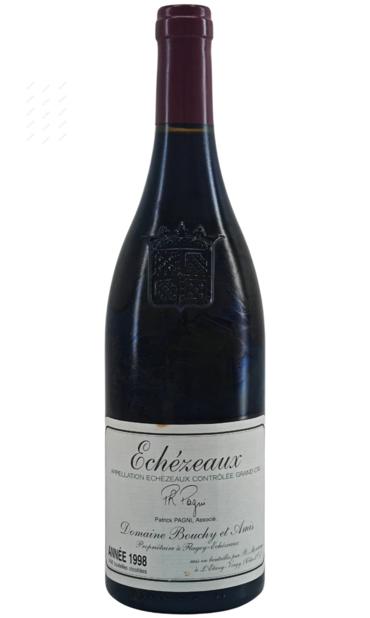 Domaine Bouchy et Amis, Echezeaux, Grand Cru