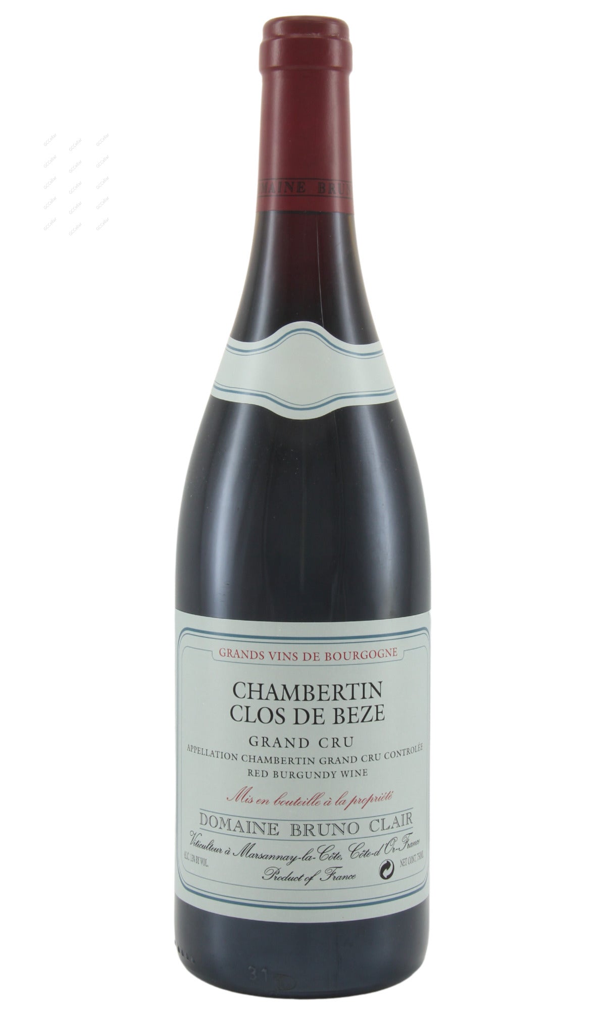 Bruno Clair, Chambertin, Clos de Beze, Grand Cru