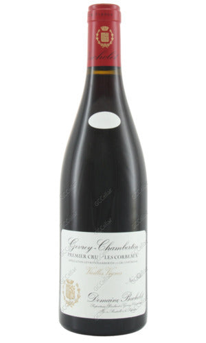 BCLCB-A2005 Bachelet, Gevrey Chambertin, Les Corbeaux, 1er Cru, VV 芭雪麗酒莊 哲維香貝丹 渡鴉 一級園 老樹 750ml